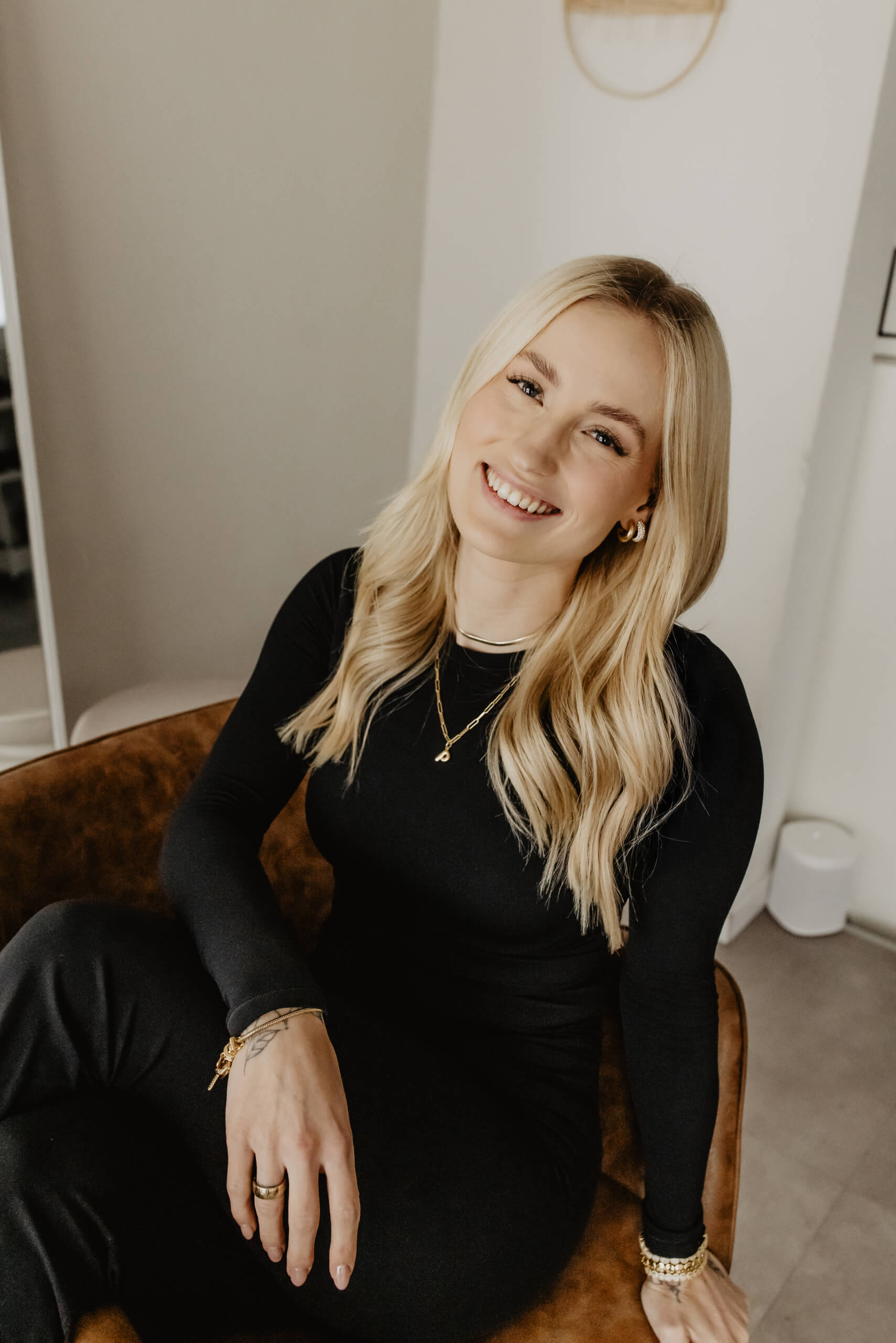 Paulina Sopie Kreuser Portrait Paulina Sopie Kreuser