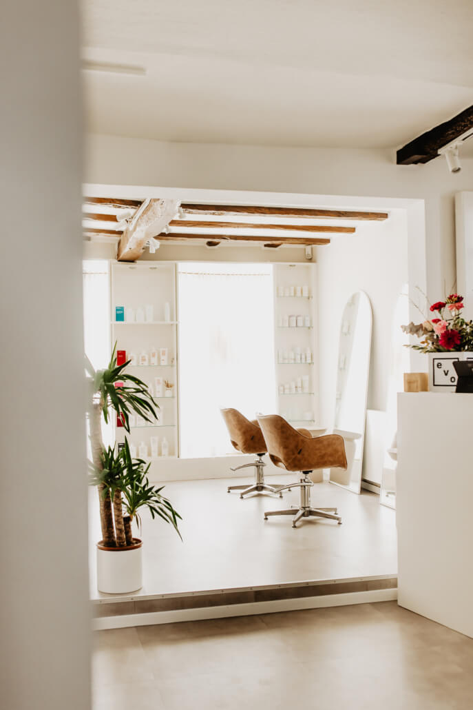 Fotos Salon – Paulina Sophie Kreuser Foto des Salons von Paulina Sophie Kreuser